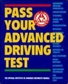 is the advanced road test hard|The Advanced Test .